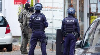 Amok-Alarm an Paderborner Westfalenkolleg: Polizei im Großeinsatz