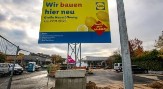 Neuer Lidl öffnet bald in Herford: Was sich für Kunden jetzt ändert