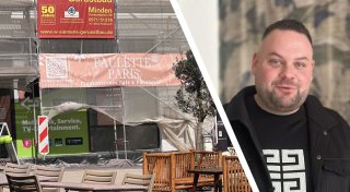 „Paulette Paris“ - Französisches Lebensgefühl zieht auf den Mindener Marktplatz