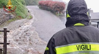 92-Jähriger bei Starkregen in Italien ertrunken