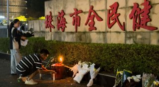 China trauert nach Todesfahrt um Opfer - Zensur kritisiert