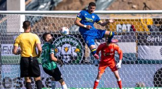 Münster siegt mit Spielfreude gegen Braunschweig