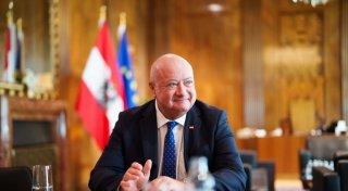 Österreichs Kanzler: Koalition mit Anti-Streit-Rezept