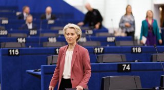 Von der Leyen warnt vor Rohstoffkrise in Europa