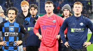 Der Pokalkeeper des SC Paderborn muss seinen Plan für den 23. Mai 2026 begraben