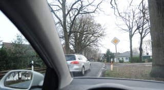 Wichtige Landesstraße in Stemwede wird saniert: Diese Umleitungen sind geplant