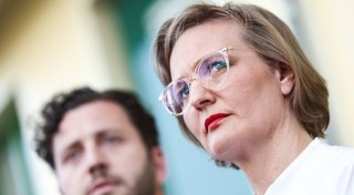 Kommission zu Fall Gelbhaar: Schlechtes Zeugnis für Grüne