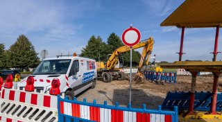 Überschwemmungen nach Rohrbruch im Industriegebiet: Das war der Grund