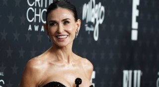 Kritiker zeichnen Demi Moore als beste Schauspielerin aus