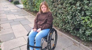 Mindenerin kämpft für mehr Lebensqualität - Krankenkasse zahlt medizinischen Anzug nicht
