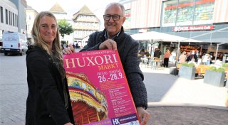 Stadtfest Huxori in Höxter in diesem Jahr nur mit zwei Bühnen