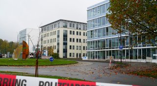 Bombendrohung: Paderborner Berufskolleg evakuiert - Polizei gibt Entwarnung
