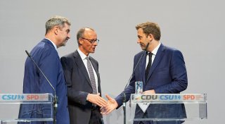 Wie die schwarz-roten Pläne auf dem Konto wirken