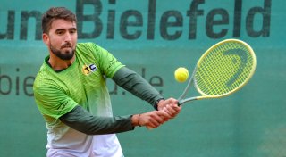 Drei Bielefelder Teams - drei Niederlagen zum Auftakt der Tennis-Saison