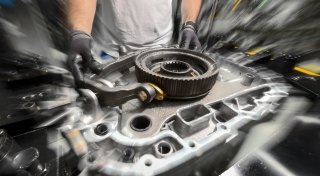 Weniger Jobs in der Industrie