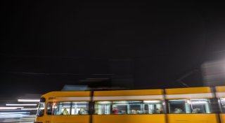 21-Jähriger nach Messerattacke in Straßenbahn in U-Haft