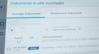 Lauterbach bestätigt Sicherheitslücke bei E-Patientenakte