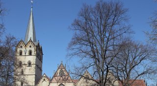 Nach Prügelei in Herforder Kirche: Streit zweier Kirchenmitarbeiter geht vor Gericht weiter