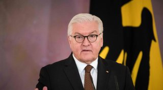 Kommt Schützenkönig Frank-Walter Steinmeier nach Enger?