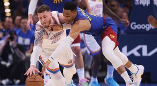 Hartenstein und OKC bezwingen Denver: Ein Sieg fehlt noch