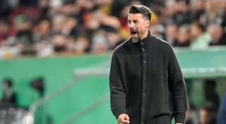 Augsburger Pokal-K.o. nächster Tiefschlag für Wagner