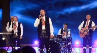 Kastelruther Spatzen: Sohn springt für Sänger ein