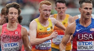 Ruppert verpasst Medaille klar - Hammerwerferin Kuhn Neunte