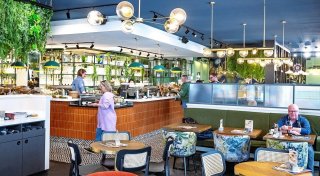 In diesen Bielefelder Restaurants gibt`s auch abends und nachts noch richtig gutes Essen