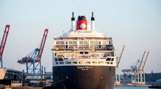 Norovirus auf der «Queen Mary 2»: Gut 200 Menschen krank
