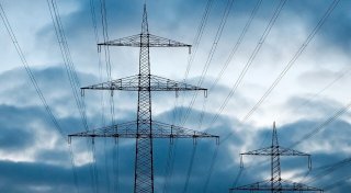Warburger Dorf ist über Stunden ohne Strom: Ein Windpark soll Schuld sein