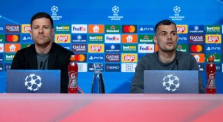 Wirtz, Xhaka, Sané und die Gelbe Gefahr im Hinspiel