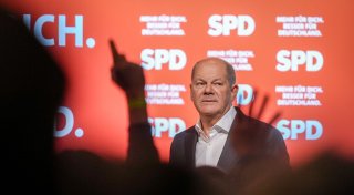 Scholz schließt Kürzungen für Ukraine-Hilfe aus
