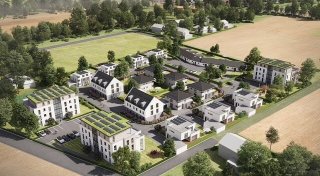 Neues Wohnquartier für Hüllhorst ist in Planung
