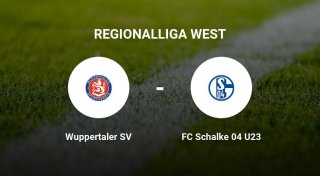 FC Schalke 04 U23 erzielt knappen Sieg gegen Wuppertaler SV