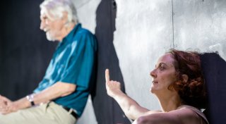 Vater-Tochter-Konflikt auf der Bühne des Paderborner Theaters