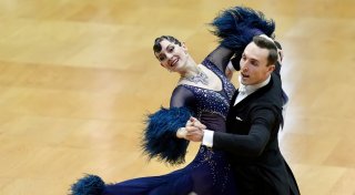 Metropol-Paare glänzen bei „OWL tanzt“ auf dem Parkett