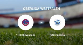 Knappe Niederlage für TuS Ennepetal gegen 1. FC Gievenbeck