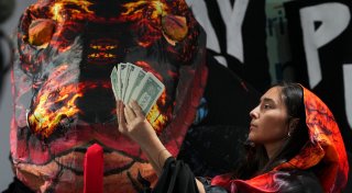 Kampf ums Geld - Der UN-Klimagipfel steht auf der Kippe