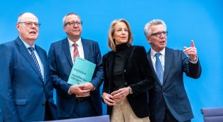 Deutschland-Plan: Ostwestfalen wollen endlich den Staat normalisieren