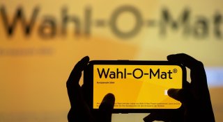 Umfrage zum Wahl-O-Mat: 30 Prozent haben schon mal umgedacht
