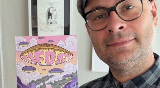 Die Kurstadt Bad Oeynhausen als Comic