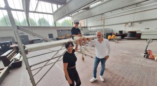 Indoorspielplatz in Bünde: Eröffnung der „JBs Kids Factory“ verschoben