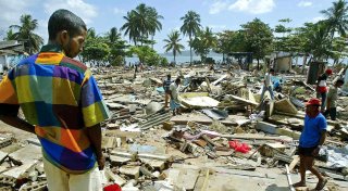 Tsunami vor 20 Jahren: Diese beiden Ärzte aus dem Kreis Höxter haben geholfen