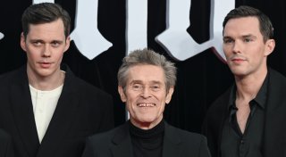 Willem Dafoe für Weltpremiere von «Nosferatu» in Berlin