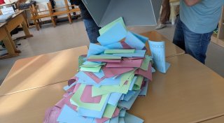 Kommunalwahl in Preußisch Oldendorf: Bürgermeisterkandidaten gehen in die Stichwahl