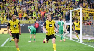BVB gewinnt Borussen-Duell und behält Europa im Blick