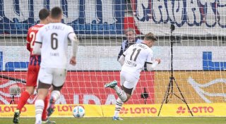 Auswärts weiter stark: St. Pauli distanziert Heidenheim
