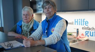 Bahnhofsmission in Bad Oeynhausen: NRW-Geld hilft kaum weiter