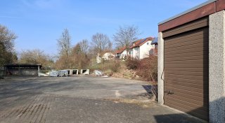 Neben Kita: Standort für Flüchtlings-Container stößt in Lichtenau auf Ablehnung