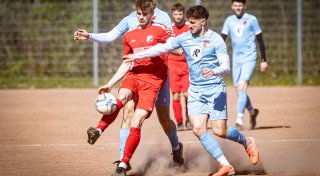 SV Gadderbaum siegt im Verfolgerduell der Kreisliga A Bielefeld